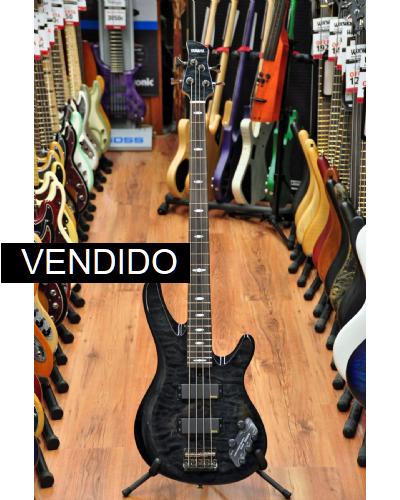 Yamaha TRB1004 Trans Black